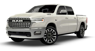 2026 RAM Ram 1500 RAM 1500 LIMITED LONGHORN CREW CAB 4X4 5'7' BOX