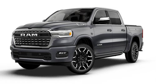 2027 RAM Ram 1500 RAM 1500 LONGHORN CREW CAB 4X4 5'7' BOX
