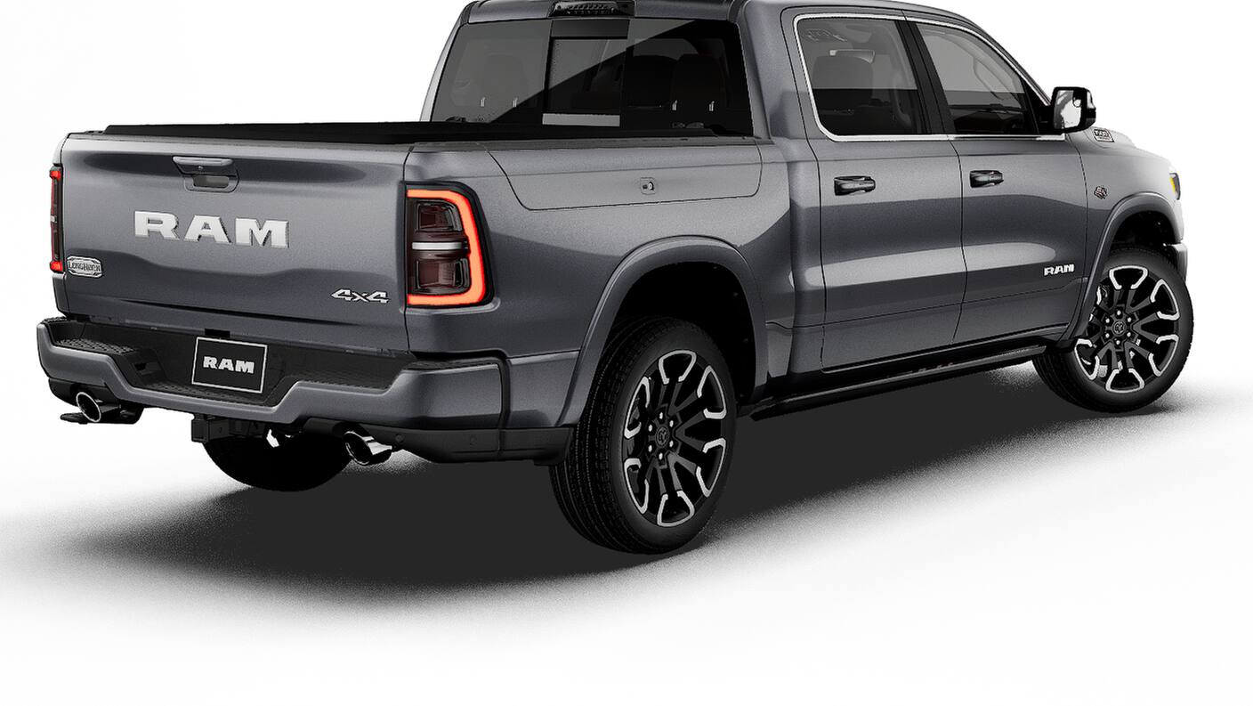2027 RAM Ram 1500 RAM 1500 LONGHORN CREW CAB 4X4 5'7' BOX