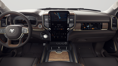 2027 RAM Ram 1500 RAM 1500 LONGHORN CREW CAB 4X4 5'7' BOX