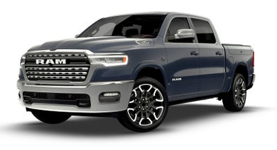 2026 RAM 1500 RAM 1500 LIMITED LONGHORN CREW CAB 4X4 5'7' BOX