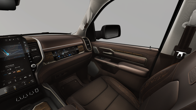 2026 RAM 1500 RAM 1500 LIMITED LONGHORN CREW CAB 4X4 5'7' BOX