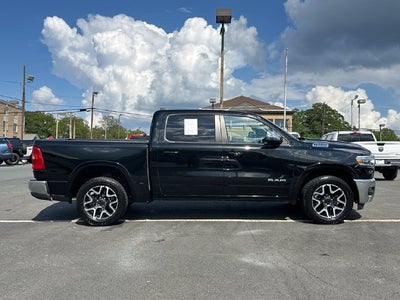 2025 RAM 1500 Laramie Crew Cab 4x4 5'7' Box