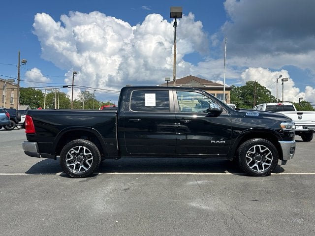 2025 RAM 1500 Laramie Crew Cab 4x4 5'7' Box