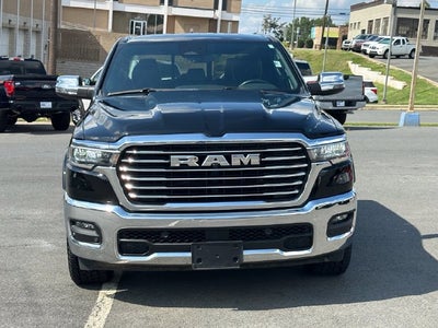 2025 RAM 1500 Laramie Crew Cab 4x4 5'7' Box