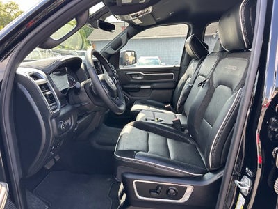 2025 RAM 1500 Laramie Crew Cab 4x4 5'7' Box