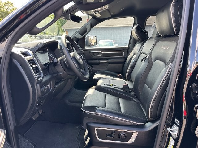 2025 RAM 1500 Laramie Crew Cab 4x4 5'7' Box