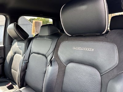 2025 RAM 1500 Laramie Crew Cab 4x4 5'7' Box