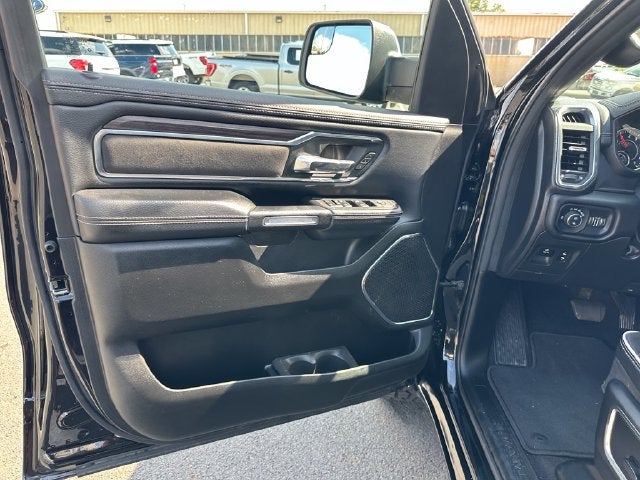 2025 RAM 1500 Laramie Crew Cab 4x4 5'7' Box