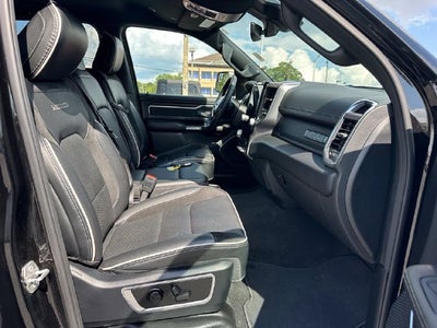 2025 RAM 1500 Laramie Crew Cab 4x4 5'7' Box