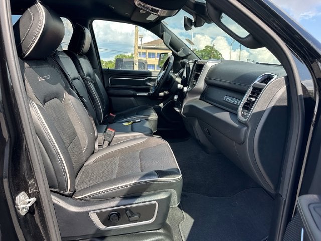 2025 RAM 1500 Laramie Crew Cab 4x4 5'7' Box