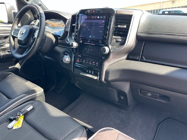 2025 RAM 1500 Laramie Crew Cab 4x4 5'7' Box