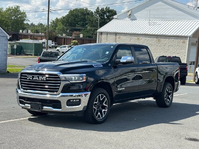 2025 RAM 1500 Laramie Crew Cab 4x4 5'7' Box