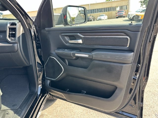 2025 RAM 1500 Laramie Crew Cab 4x4 5'7' Box