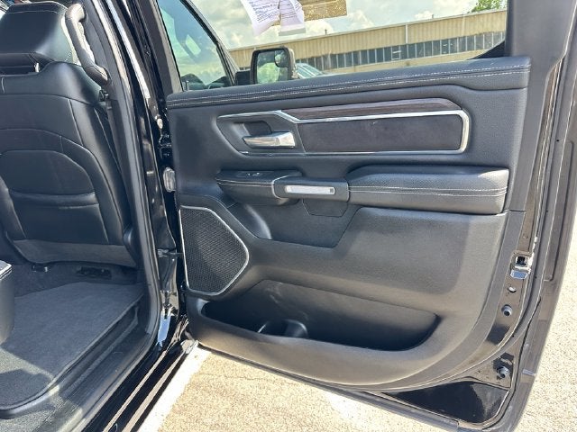 2025 RAM 1500 Laramie Crew Cab 4x4 5'7' Box