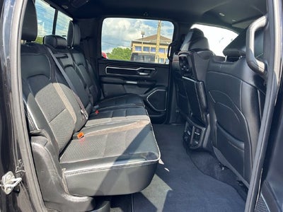 2025 RAM 1500 Laramie Crew Cab 4x4 5'7' Box