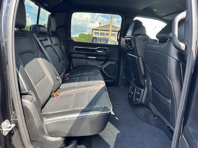 2025 RAM 1500 Laramie Crew Cab 4x4 5'7' Box