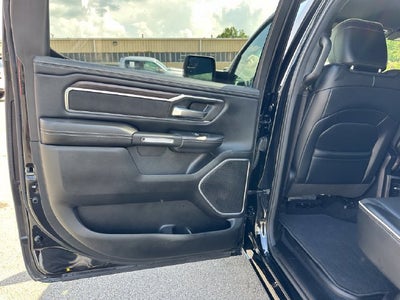 2025 RAM 1500 Laramie Crew Cab 4x4 5'7' Box