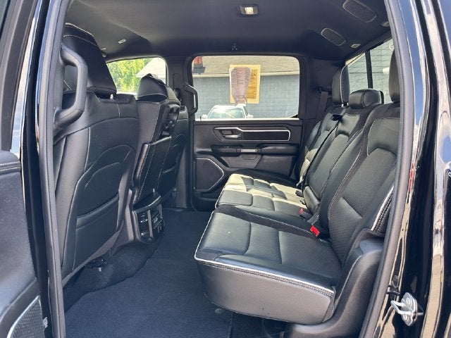2025 RAM 1500 Laramie Crew Cab 4x4 5'7' Box