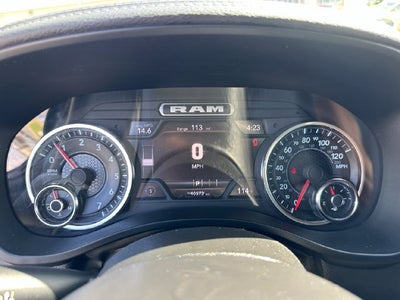 2025 RAM 1500 Laramie Crew Cab 4x4 5'7' Box