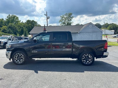 2025 RAM 1500 Laramie Crew Cab 4x4 5'7' Box