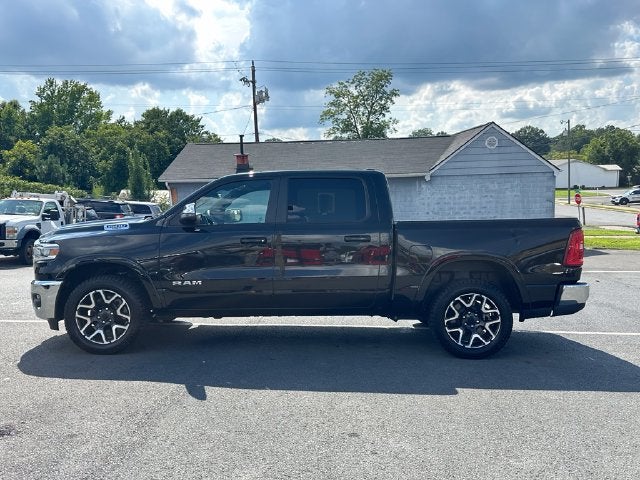 2025 RAM 1500 Laramie Crew Cab 4x4 5'7' Box