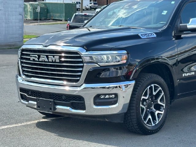 2025 RAM 1500 Laramie Crew Cab 4x4 5'7' Box