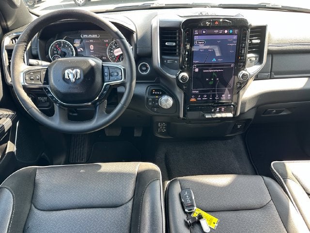 2025 RAM 1500 Laramie Crew Cab 4x4 5'7' Box
