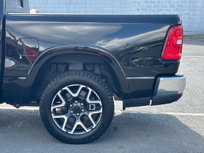 2025 RAM 1500 Laramie Crew Cab 4x4 5'7' Box