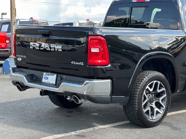 2025 RAM 1500 Laramie Crew Cab 4x4 5'7' Box