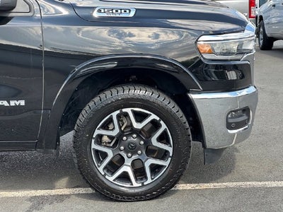 2025 RAM 1500 Laramie Crew Cab 4x4 5'7' Box