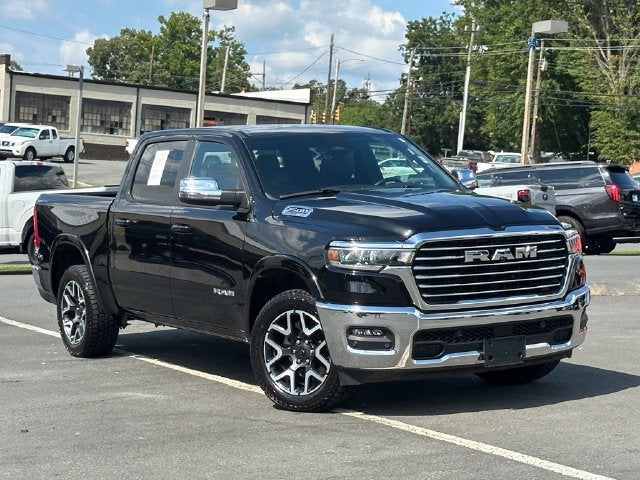 2025 RAM 1500 Laramie Crew Cab 4x4 5'7' Box