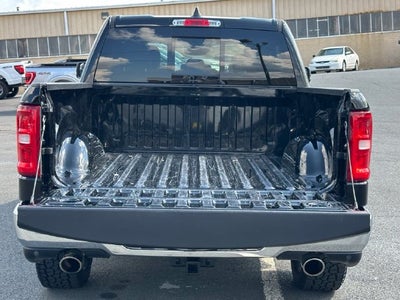 2025 RAM 1500 Laramie Crew Cab 4x4 5'7' Box