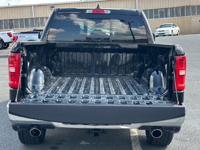 2025 RAM 1500 Laramie Crew Cab 4x4 5'7' Box