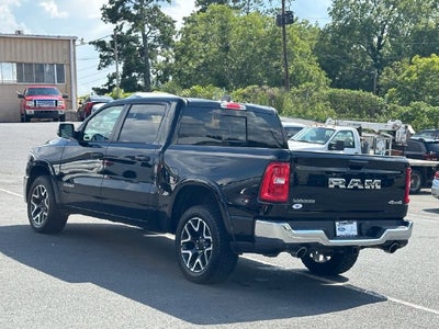 2025 RAM 1500 Laramie Crew Cab 4x4 5'7' Box