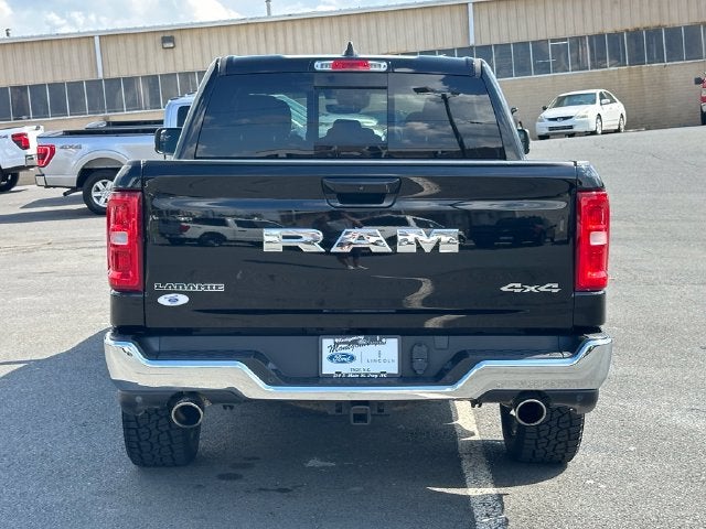 2025 RAM 1500 Laramie Crew Cab 4x4 5'7' Box