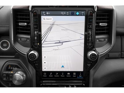 2025 RAM 1500 Laramie Crew Cab 4x4 5'7' Box