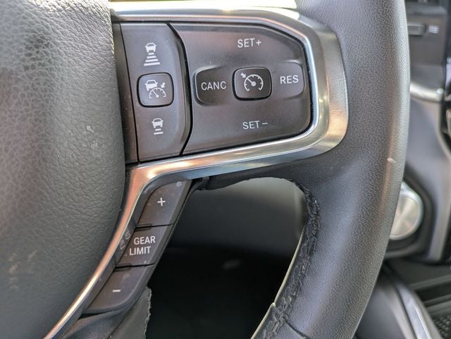 2025 RAM 1500 Laramie Crew Cab 4x4 5'7' Box