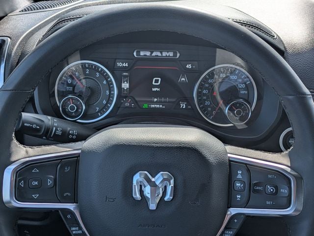 2025 RAM 1500 Laramie Crew Cab 4x4 5'7' Box