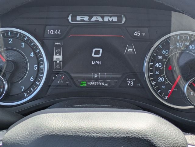 2025 RAM 1500 Laramie Crew Cab 4x4 5'7' Box
