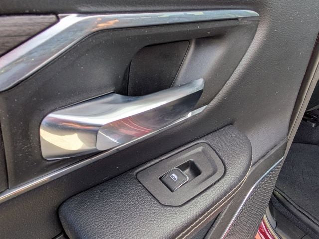 2025 RAM 1500 Laramie Crew Cab 4x4 5'7' Box