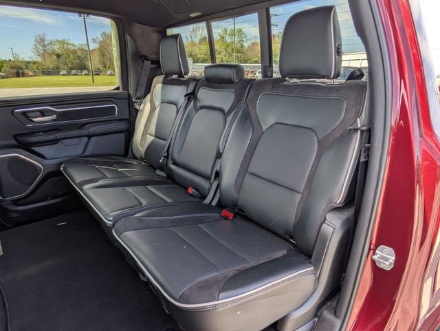 2025 RAM 1500 Laramie Crew Cab 4x4 5'7' Box