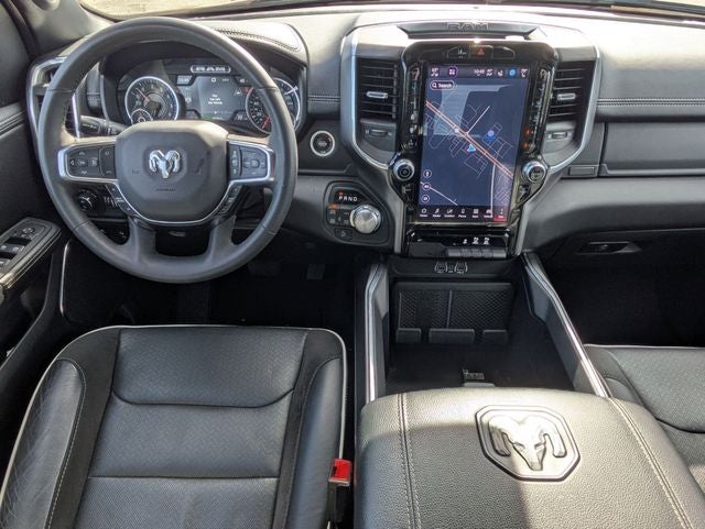 2025 RAM 1500 Laramie Crew Cab 4x4 5'7' Box