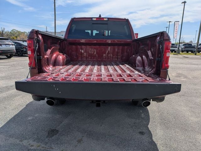 2025 RAM 1500 Laramie Crew Cab 4x4 5'7' Box