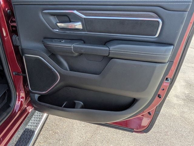 2025 RAM 1500 Laramie Crew Cab 4x4 5'7' Box