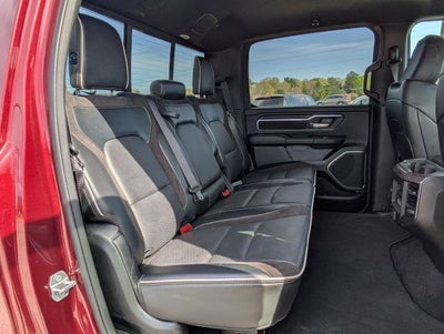 2025 RAM 1500 Laramie Crew Cab 4x4 5'7' Box