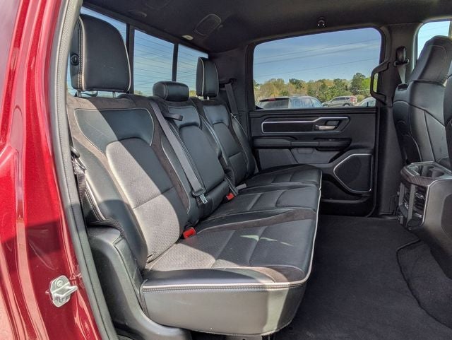2025 RAM 1500 Laramie Crew Cab 4x4 5'7' Box