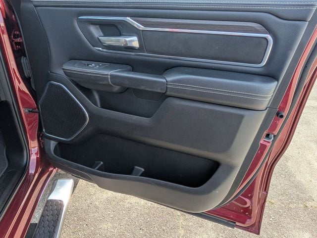 2025 RAM 1500 Laramie Crew Cab 4x4 5'7' Box