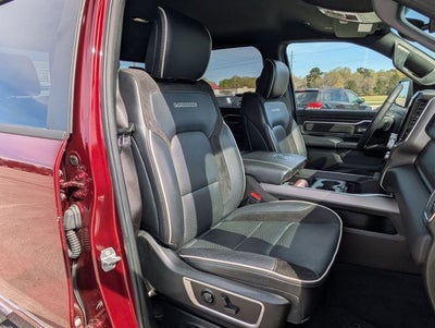 2025 RAM 1500 Laramie Crew Cab 4x4 5'7' Box