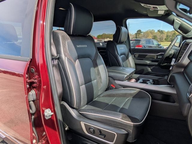 2025 RAM 1500 Laramie Crew Cab 4x4 5'7' Box